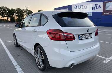 Минивэн BMW 2 Series Active Tourer 2019 в Тернополе