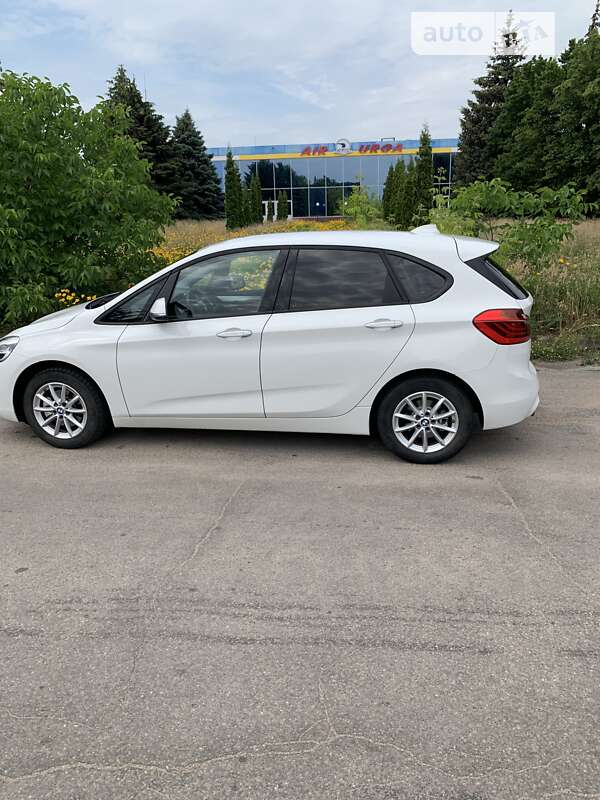 Мінівен BMW 2 Series Active Tourer 2019 в Кропивницькому