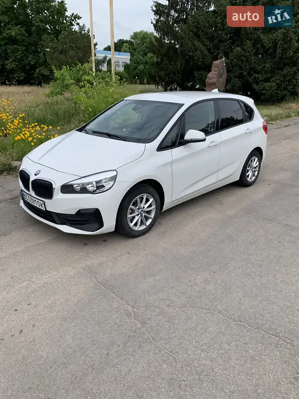 BMW 2 Series Active Tourer 2019