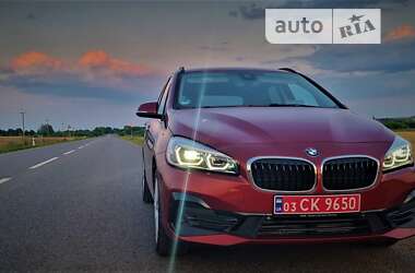 Микровэн BMW 2 Series Active Tourer 2020 в Ковеле