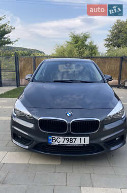 BMW 2 Series Active Tourer 2015 BMW 2 Series Active Tourer 2015