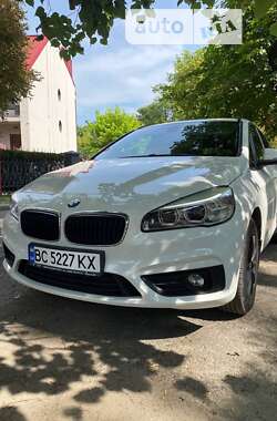 Микровэн BMW 2 Series Active Tourer 2017 в Львове