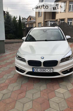 Микровэн BMW 2 Series Active Tourer 2017 в Черновцах