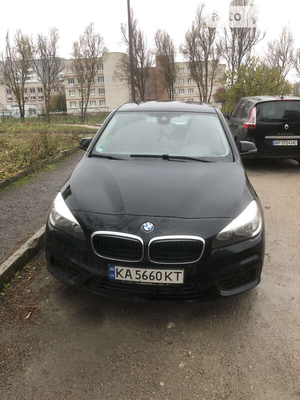Микровэн BMW 2 Series Active Tourer 2016 в Запорожье