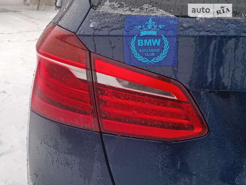 Микровэн BMW 2 Series Active Tourer 2016 в Харькове