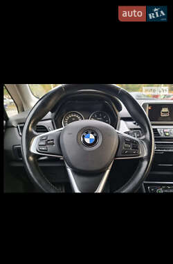 Микровэн BMW 2 Series Active Tourer 2015 в 