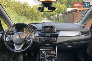 Микровэн BMW 2 Series Active Tourer 2015 в 