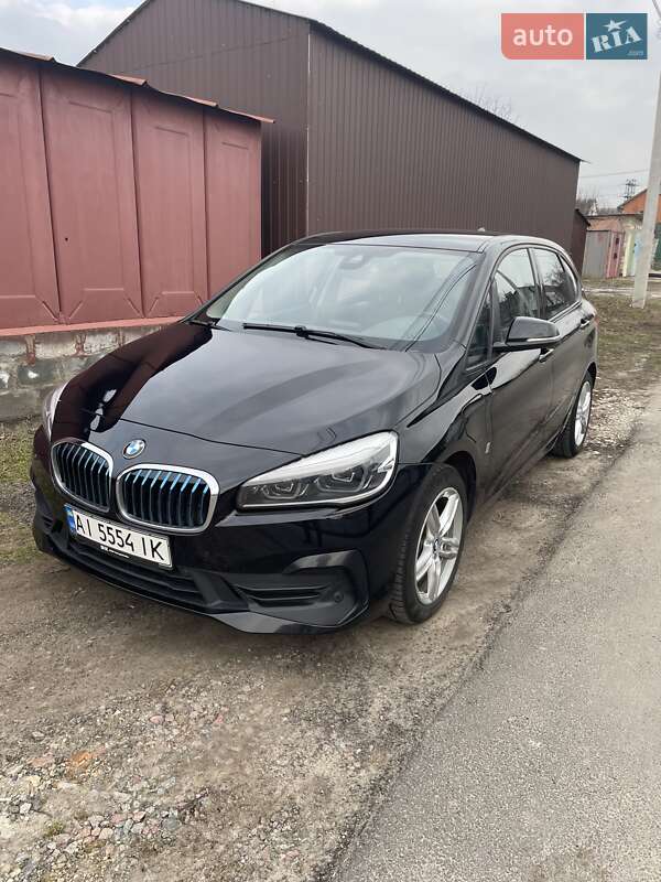 Мікровен BMW 2 Series Active Tourer 2018 в Києві