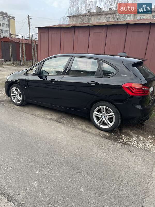 Мікровен BMW 2 Series Active Tourer 2018 в Києві