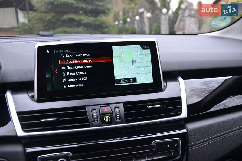 Минивэн BMW 2 Series Active Tourer 2018 в Дрогобыче фото 34 Минивэн BMW 2 Series Active Tourer 2018 в Дрогобыче