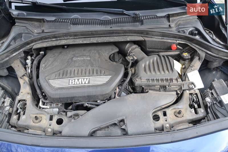 Минивэн BMW 2 Series Active Tourer 2018 в Дрогобыче фото 36 Минивэн BMW 2 Series Active Tourer 2018 в Дрогобыче