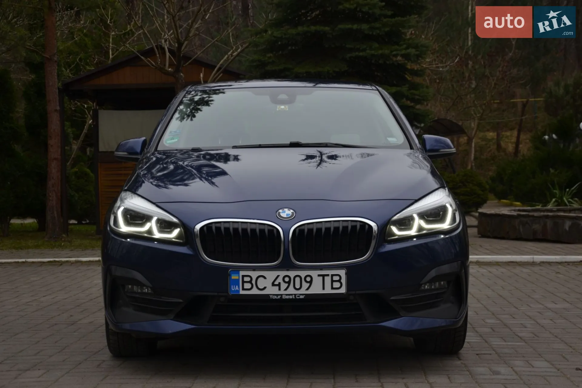 2018 BMW 2er - мініатюра 11