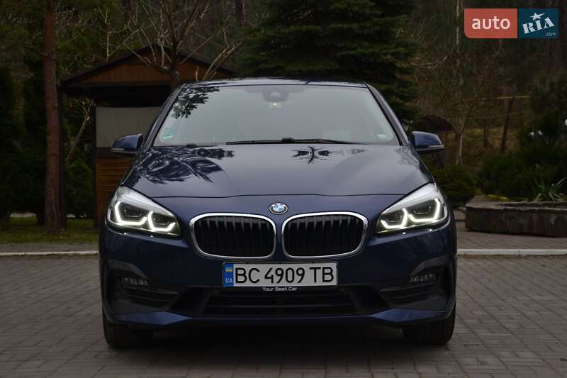Минивэн BMW 2 Series Active Tourer 2018 в Дрогобыче фото 11 Минивэн BMW 2 Series Active Tourer 2018 в Дрогобыче