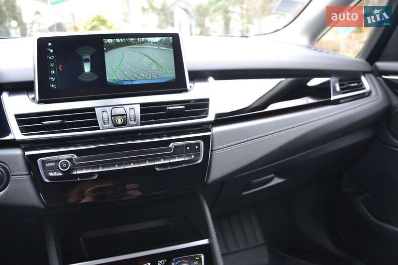 Минивэн BMW 2 Series Active Tourer 2018 в Дрогобыче фото 47 Минивэн BMW 2 Series Active Tourer 2018 в Дрогобыче