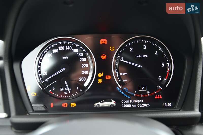 Минивэн BMW 2 Series Active Tourer 2018 в Дрогобыче фото 51 Минивэн BMW 2 Series Active Tourer 2018 в Дрогобыче