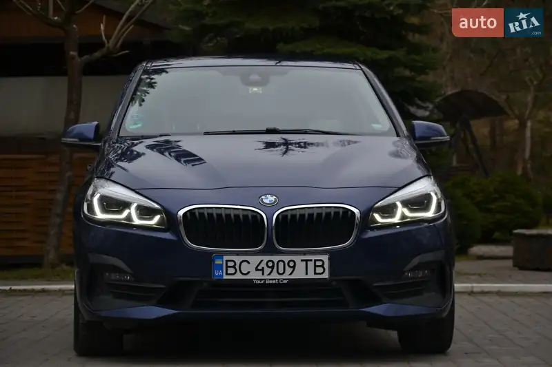 BMW 2 Series Active Tourer 2018 VIN WBA6U31050VC89233 фото оголошення 10 з 116