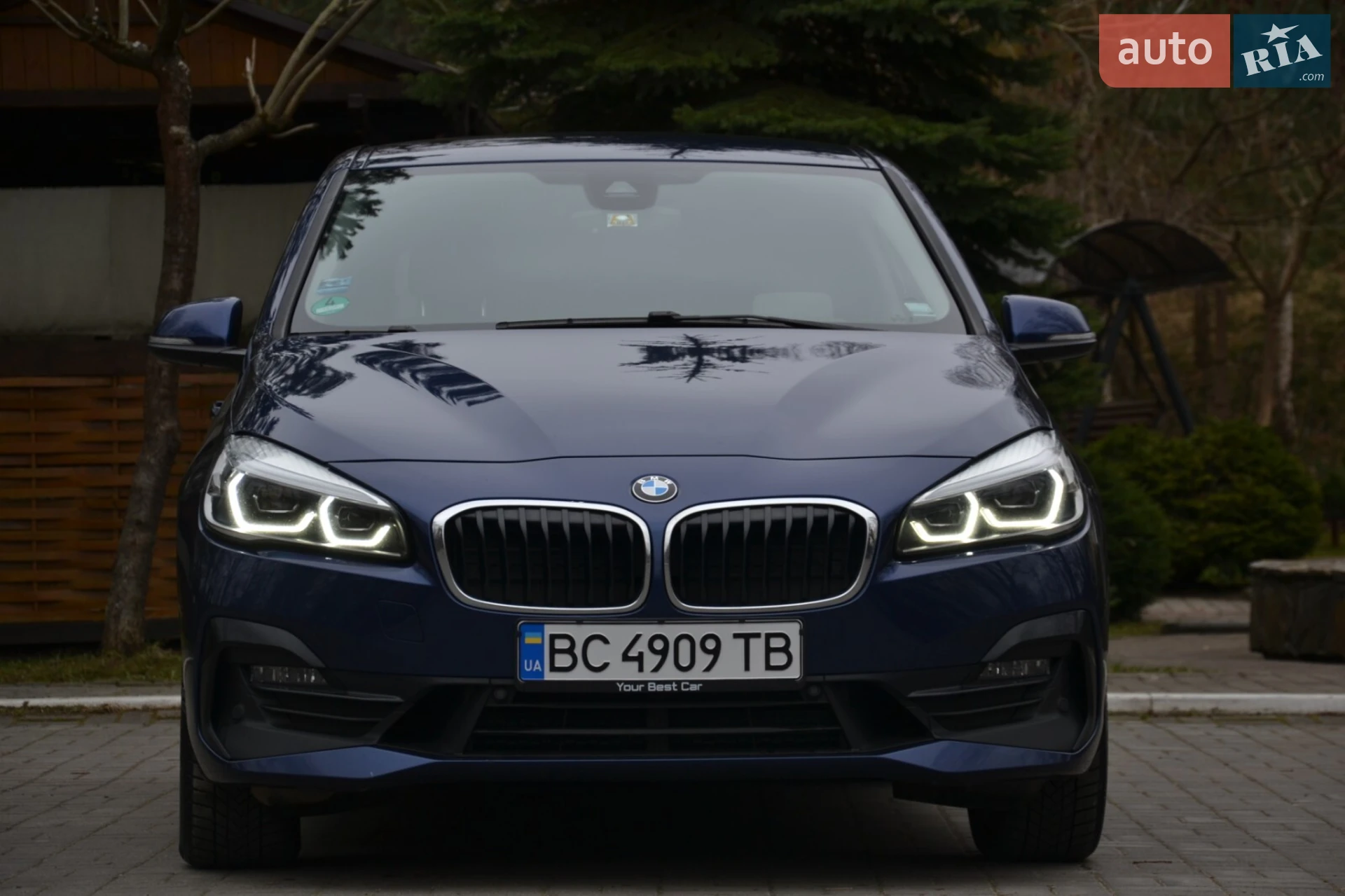 2018 BMW 2er - мініатюра 10