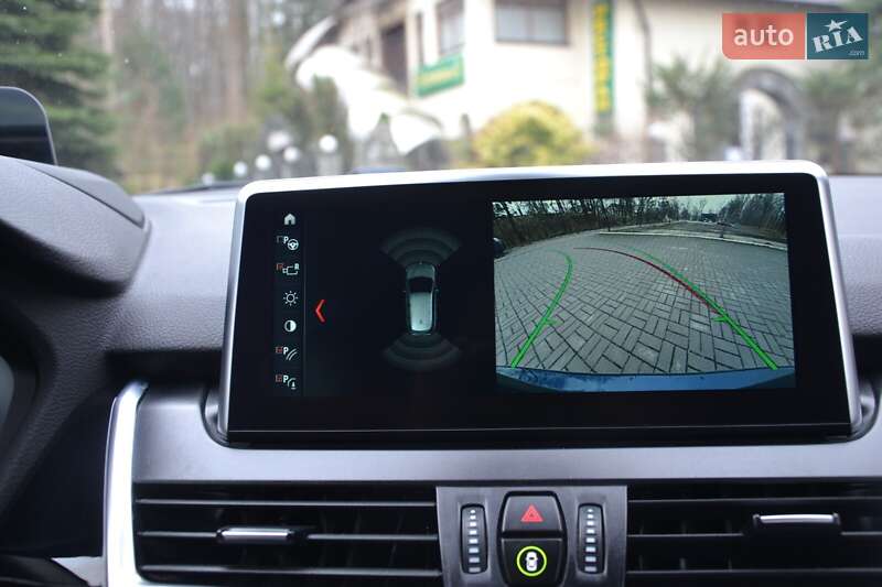 Минивэн BMW 2 Series Active Tourer 2018 в Дрогобыче фото 61 Минивэн BMW 2 Series Active Tourer 2018 в Дрогобыче