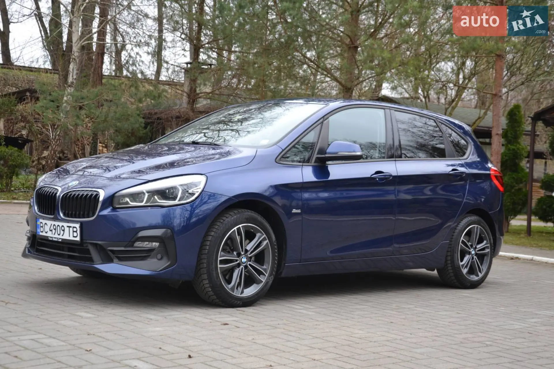 2018 BMW 2er - мініатюра 31