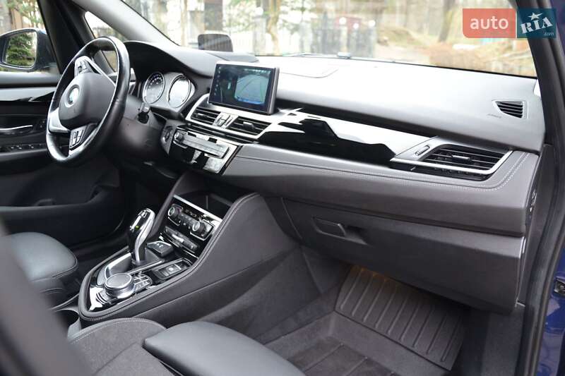 Минивэн BMW 2 Series Active Tourer 2018 в Дрогобыче фото 72 Минивэн BMW 2 Series Active Tourer 2018 в Дрогобыче