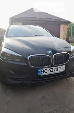 BMW 2 Series Active Tourer 2020
