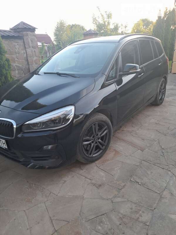 Мінівен BMW 2 Series Active Tourer 2020 в Рівному