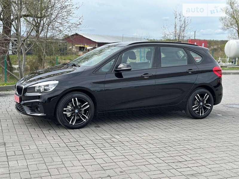 Мікровен BMW 2 Series Active Tourer 2015 в Калуші