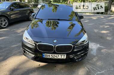 BMW 2 Series Active Tourer 2017