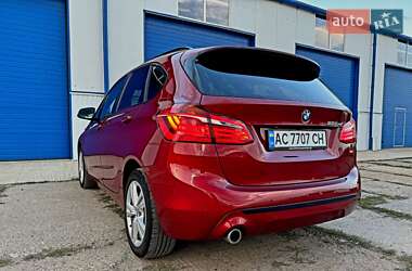 Мікровен BMW 2 Series Active Tourer 2020 в Ковелі