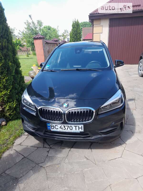Мінівен BMW 2 Series Active Tourer 2020 в Рівному