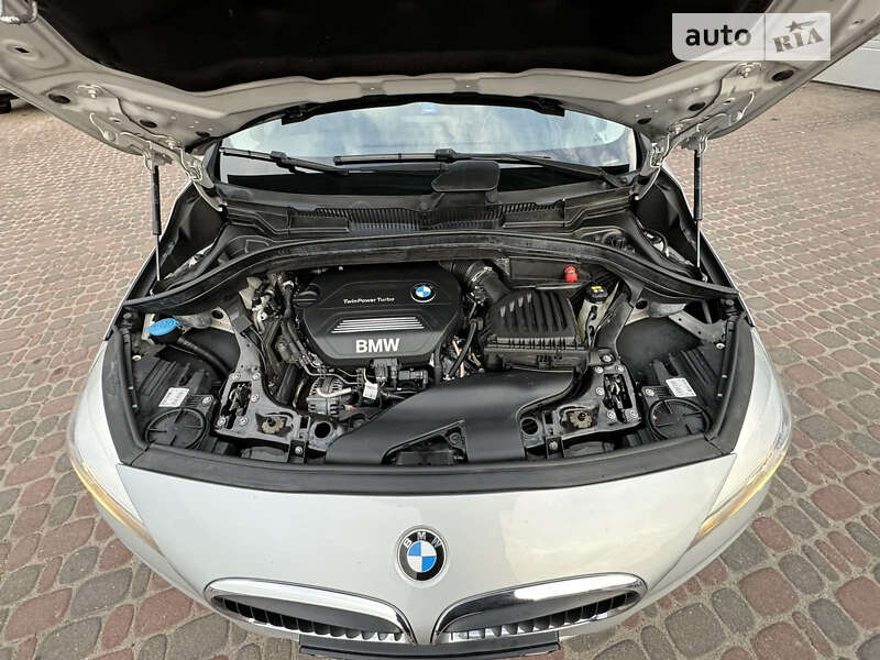 Микровэн BMW 2 Series Active Tourer 2015 в Ровно