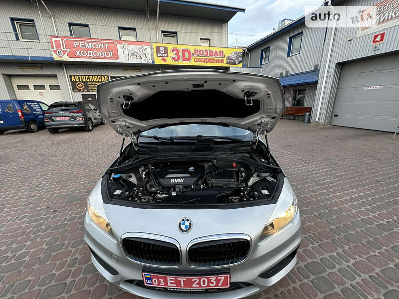 Микровэн BMW 2 Series Active Tourer 2015 в Ровно