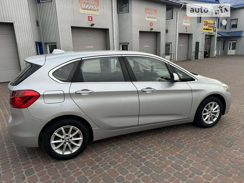 Микровэн BMW 2 Series Active Tourer 2015 в Ровно