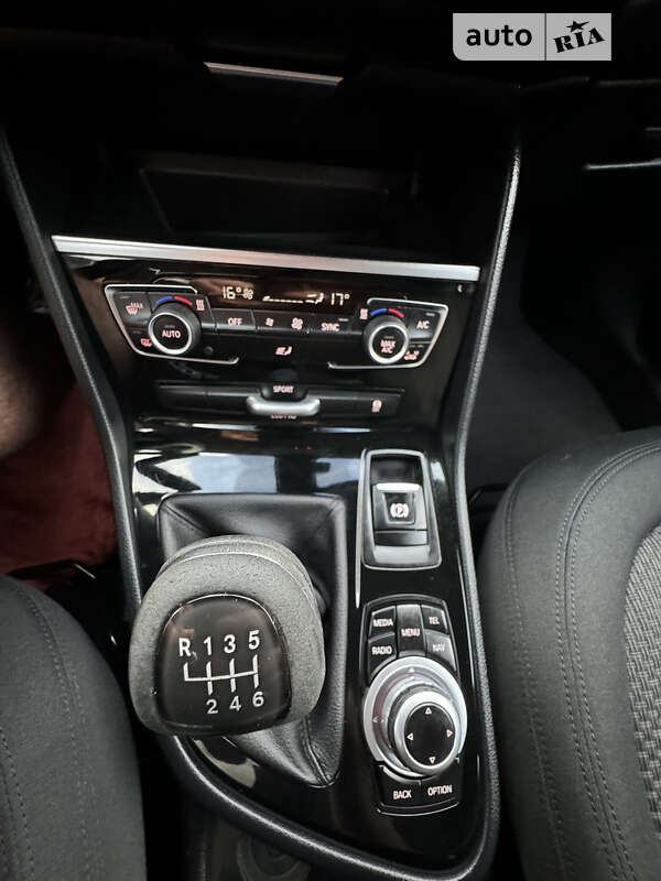 Микровэн BMW 2 Series Active Tourer 2015 в Ровно