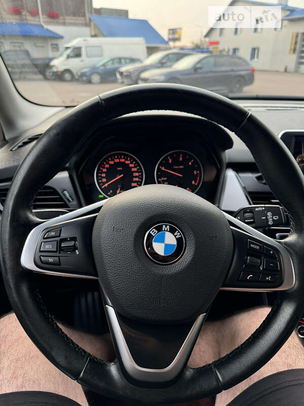 Микровэн BMW 2 Series Active Tourer 2015 в Ровно
