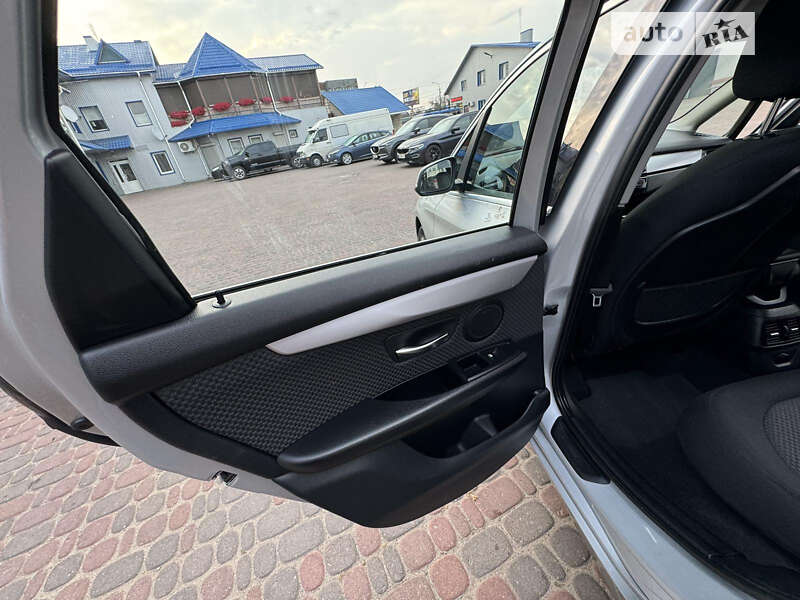 Микровэн BMW 2 Series Active Tourer 2015 в Ровно