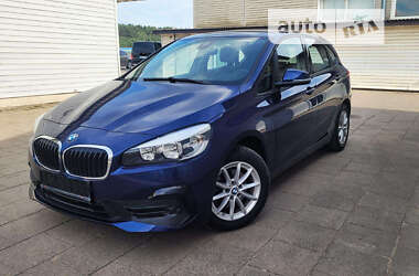 Мінівен BMW 2 Series Active Tourer 2018 в Рівному