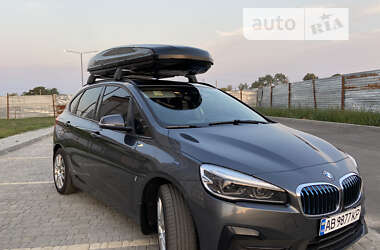 Микровэн BMW 2 Series Active Tourer 2019 в Киеве