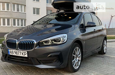 BMW 2 Series Active Tourer 2019