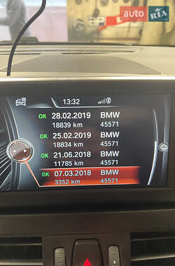 Мікровен BMW 2 Series Active Tourer 2017 в Києві