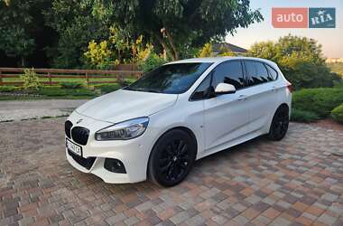 Мікровен BMW 2 Series Active Tourer 2015 в Полтаві