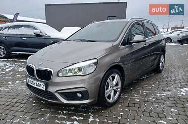 Мікровен BMW 2 Series Active Tourer 2015 в Львові