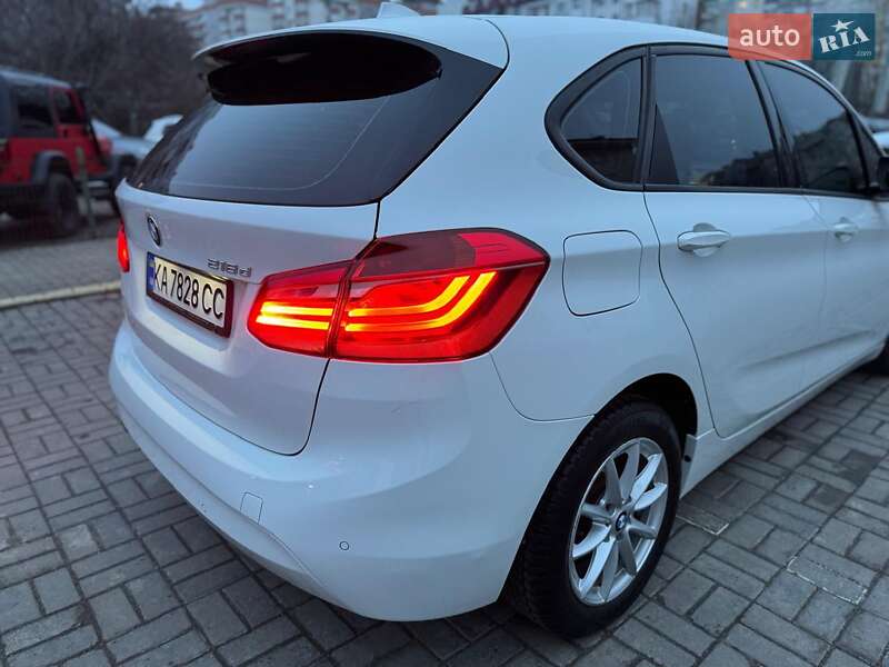 Мікровен BMW 2 Series Active Tourer 2015 в Чернівцях