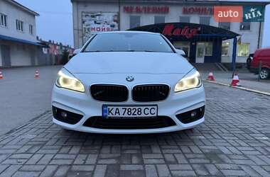 Микровэн BMW 2 Series Active Tourer 2015 в Черновцах