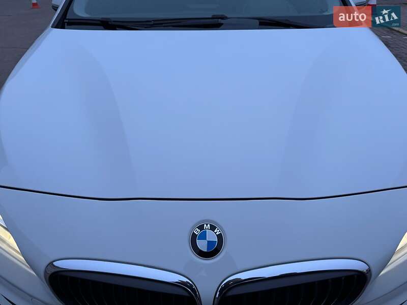 Мікровен BMW 2 Series Active Tourer 2015 в Чернівцях