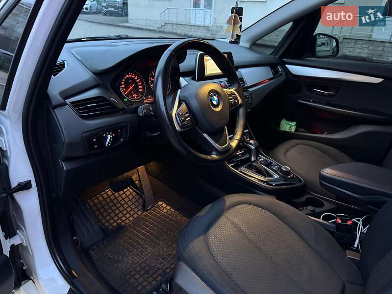 Мікровен BMW 2 Series Active Tourer 2015 в Чернівцях