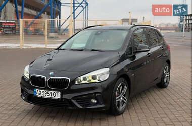 BMW 2 Series Active Tourer 2015