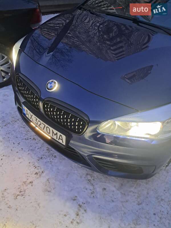 Микровэн BMW 2 Series Active Tourer 2016 в 