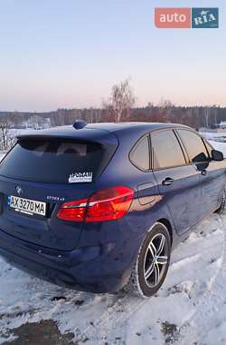 Микровэн BMW 2 Series Active Tourer 2016 в 