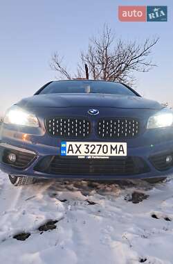 Микровэн BMW 2 Series Active Tourer 2016 в 